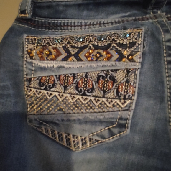 Miss Me Jeans Size 28 - Picture 7 of 12